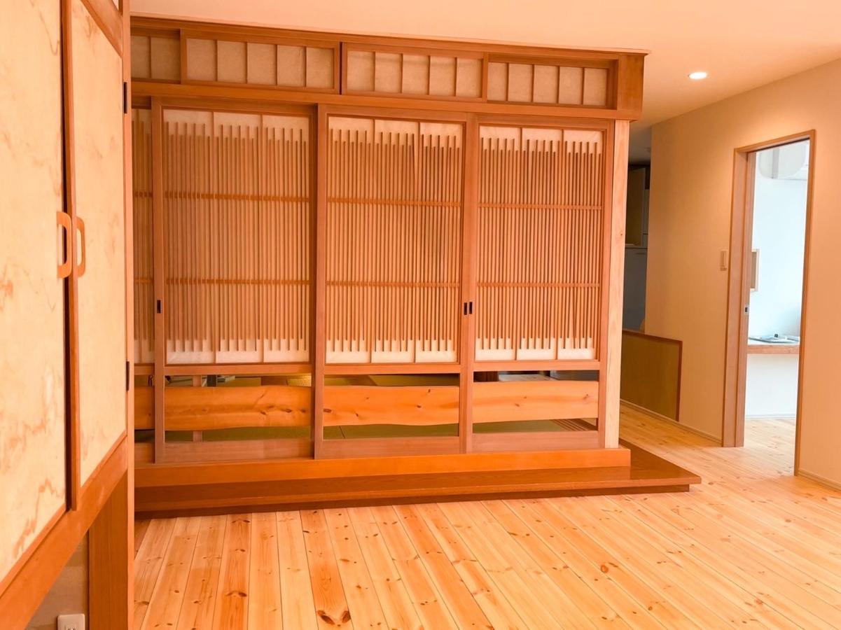 Hosuikan Shiraoi Buitenkant foto
