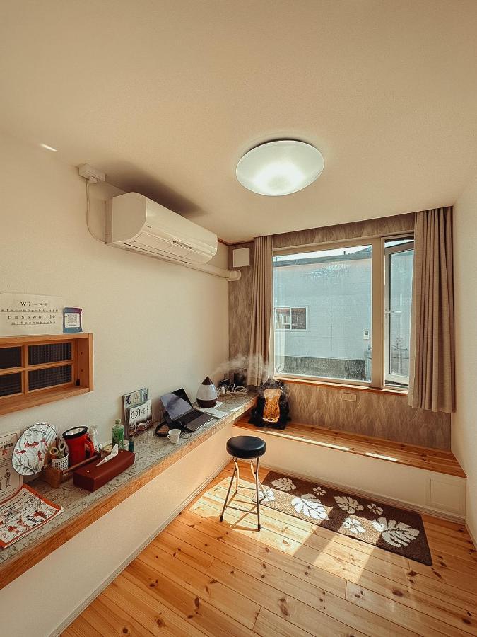 Hosuikan Shiraoi Buitenkant foto